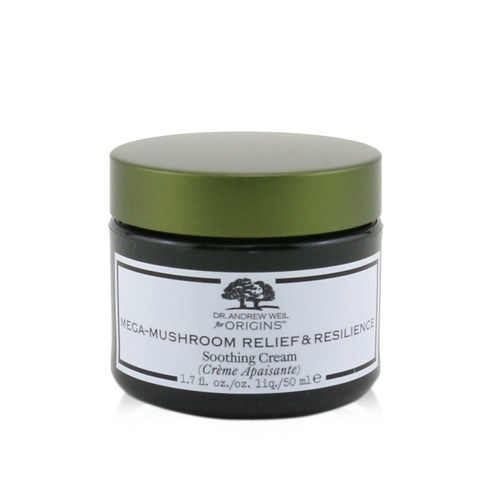 오리진스 - 메가 머쉬룸 스킨 릴리프 앤 리질리언스수딩 크림, 50ml, 1개