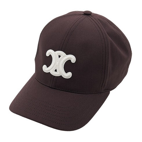 셀린느 페드로 트리오페 로고 볼캡 2AUT6969P 19KO 2AUT69 69P1 9KO