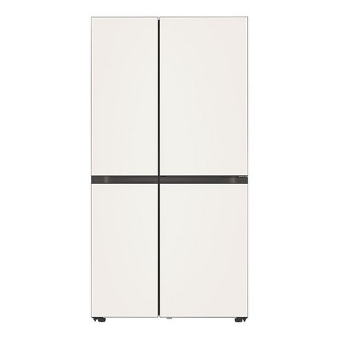 [LG전자공식인증점] DIOS 오브제 컬렉션 냉장고 S634BB35Q (652L)