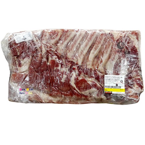 코스트코 네덜란드산 냉동 삼겹살 4.5kg, 1개