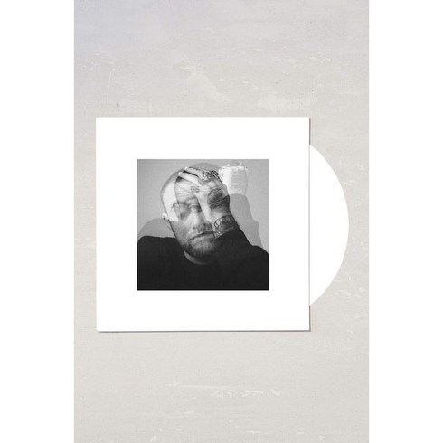 맥 밀러 Mac Miller Circles Limited 2XLP vinyl 바이닐, LP