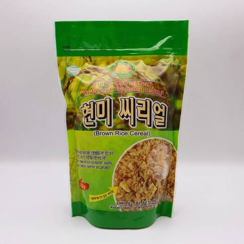 볶은곡식 현미시리얼, 1개, 250g