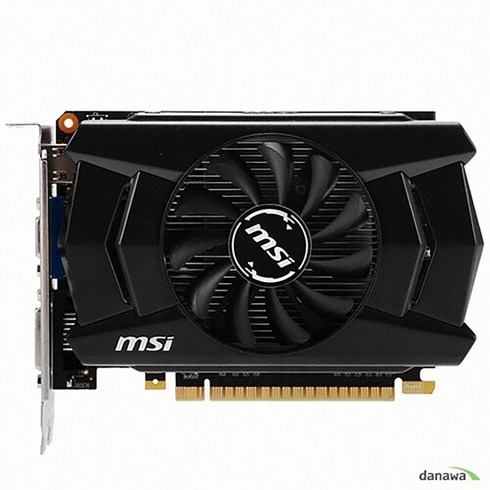 MSI 지포스 GTX 750Ti OC D5 2GB 그래픽카드