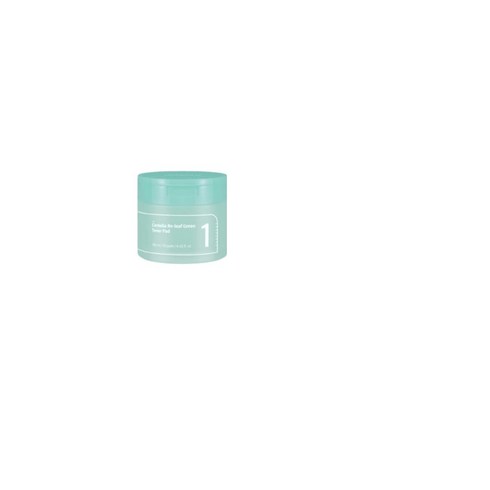 넘버즈인 시카 갈아만드 초록패드 190ml 70매