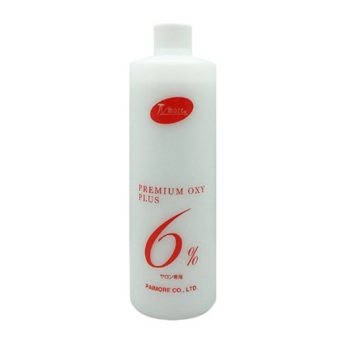 2023년 가성비 최고 zoomb6 - 파이모아 프리미엄 옥시 플러스 6% 산화제 1000ml/6%/염색 2제, 1000ml, 1개