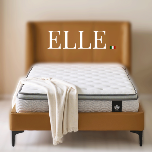 슈퍼싱글 가우스만 GAUSMANN 유로탑 롤팩 매트리스 - [당일발송]에포크 엘르 프리미엄 독립스프링 유로탑 매트리스 슈퍼싱글 두께 24cm