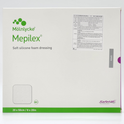 mepilex TOP01