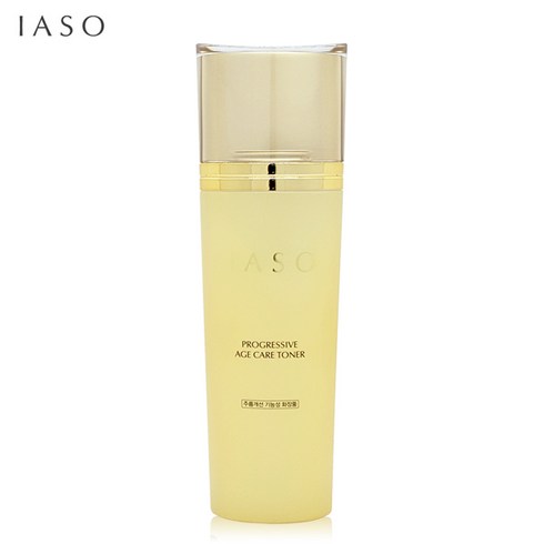 이아소 프로그레시브 에이지 케어 토너 180ml, 1개