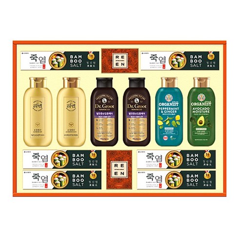 2024년 가성비 최고 LG생활건강선물셋트 - (LG생활건강) 생활의 감동 34호 선물세트 _FM