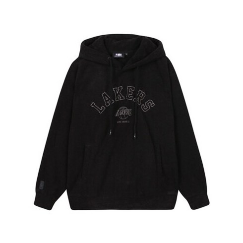 NBA LAL LAKERS 테리 기모 후드티셔츠 N224TH042P