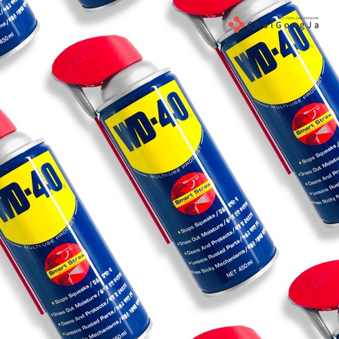 wd-40450ml - WD40 철공자 WD-40 450ml 스마트스트로우 방청 윤활제 방청제 더블유디 녹방지제 작업장갑, 1개