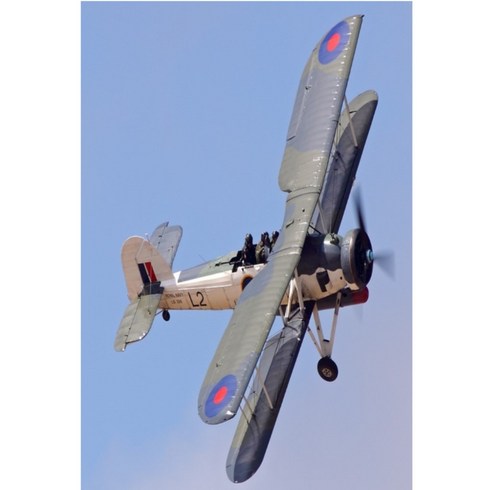 1차대전 항공기 모형 비행기 영국 복엽기 전투기 키트 모델 피규어 영국군 1:72 라이트 형제 완제품, 단품
