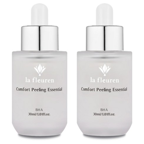 라프레앙 바하 필링 앰플 30ml 얼굴 각질 제거 코 피지 모공 관리 수분 세럼 2개