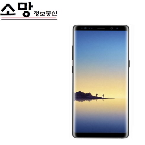 갤럭시공기계 - 갤럭시노트8 중고폰 공기계 알뜰폰 유심옮기면 즉시개통, 64GB, 블루 x S급(+20000)