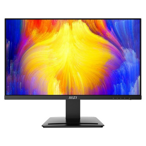 MSI MP243X IPS 100 아이에르고 무결점 모니터