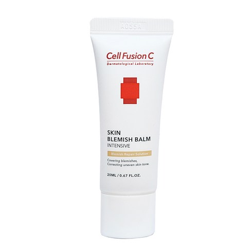 셀퓨전씨 스킨 블레미쉬 밤 인텐시브 20ml, 1개