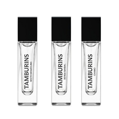 백화점정품-탬버린즈-퍼퓸 11ml (3종 택1) 백화점정품, WHITE DARJEELING, 1개