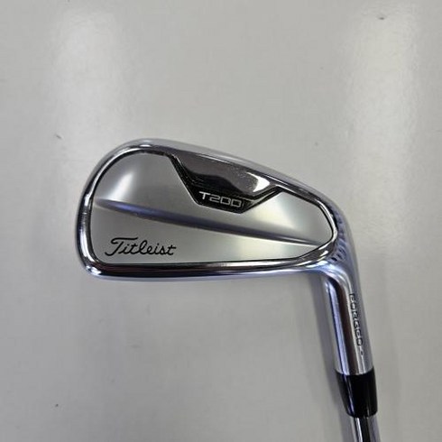 2023년 가성비 최고 t200아이언 - 아쿠쉬네트 정품 T200 7번 경량스틸950GH R 중고아이언, 기본 : 상세페이지 참조
