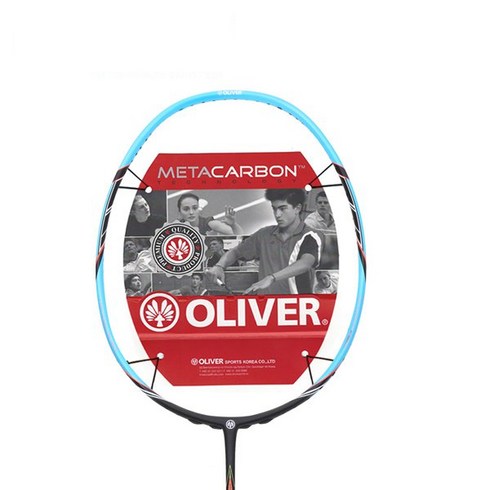 올리버 카본 배드민턴 라켓 MICRON SABER 3.0, 마이크론세버, 1개, MICRON SABER 3.0 Prof