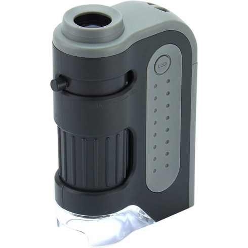 카슨 MM-300 마이크플러스 LED 포켓현미경