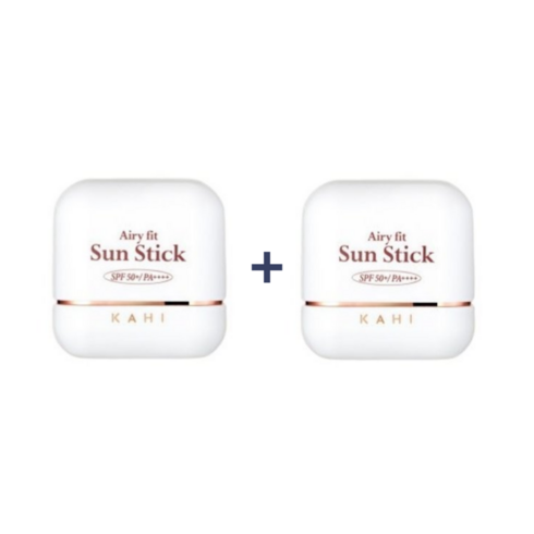 가히에어리핏 - 가히 에어리핏 선스틱 Airy fit Sun Stick SPF50+ PA++++ 14g 2개 1+1