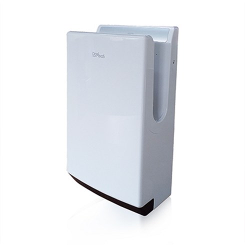 대림통상 도비도스 핸드드라이어 DX-1100 초고속 적외선자동감지 에어타월 손건조기 국산