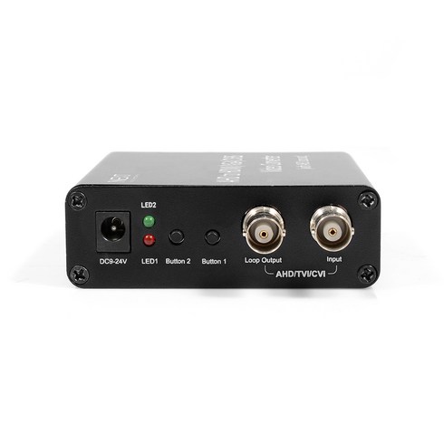 엠지컴/ AHD to VGA/HDMI/CVBS 비디오 컨버터 (NEXT-1608AHD), NEXT-1608AHD