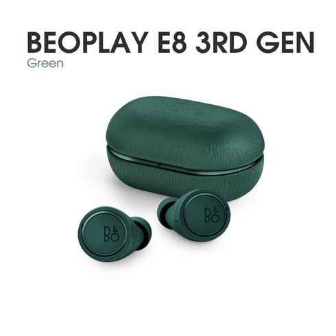 Bang&Olufsen Beoplay E8 3rd Gen Green