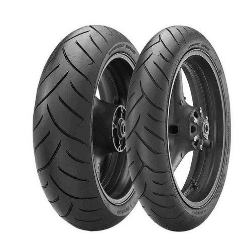 2018 혼다 포르자 300 타이어 던롭 120/70-15 140/70-14 DUNLOP FORZA300, 리어(뒤)