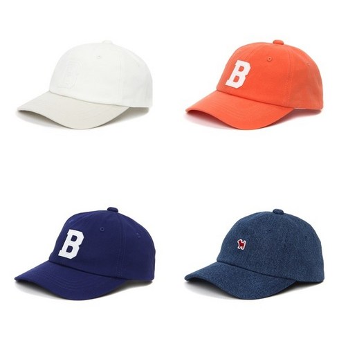 블루독베이비모자 - [블루독베이비(P)] [블루독베이비]DB_ 블루독 에센셜 볼캡-CR OR BL DM (22