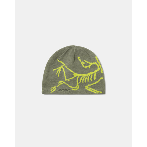 아크테릭스 아웃도어 등산 비니 모자 Arc'teryx BIRD HEAD TOQUE AENSUX6756 Forage/Sprint