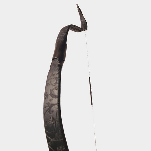 가야 한일도검 가검 - 신모델 한국의 활 국궁 - 한초궁 블랙, 1개