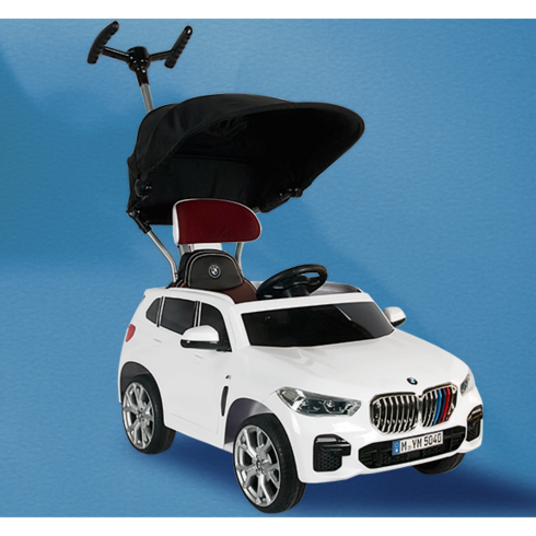 파파야나인 - 파파야 THE NEW BMW X5m 푸시카7세대 화이트 붕붕카 푸쉬카
