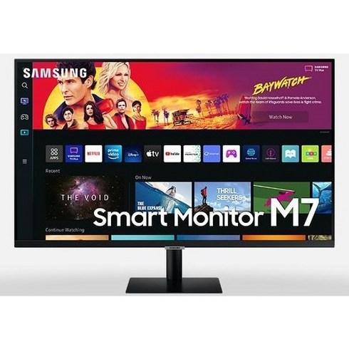 m7s32bm701 - 삼성 스마트모니터 M7 S32BM700 블랙 UHD 4K 32인치 C-Type 덱스 미러링 넷플릭스 유튜브 /M, 2. S32BM700