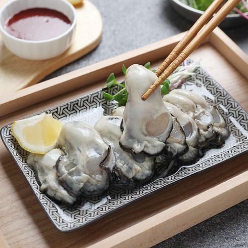 통영 햇 생굴 2kg / 23년산 / 100% 수협수매, 1세트, 활생굴 2kg