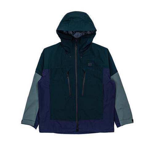 2023년 가성비 최고 코오롱윈드체이서 - [코오롱스포츠] 남성 고어텍스 시그니처 방수자켓 윈드체이서 JWJGW23211DGR