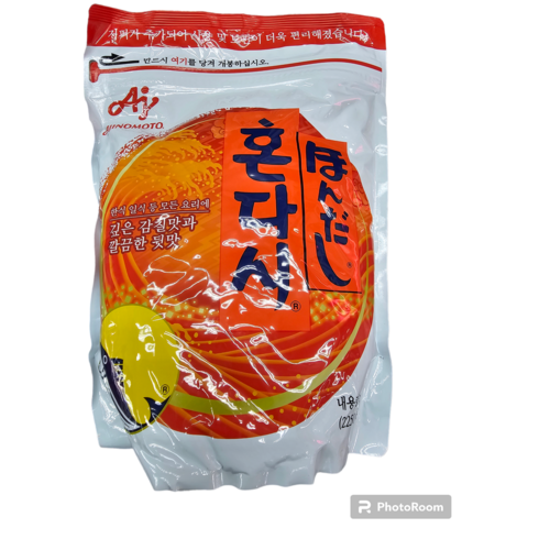 아지노모도 혼다시 1kg, 1개