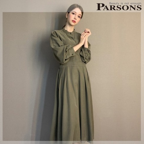 파슨스(Parsons) [파슨스][최초가 159 000원] 빈센원피스 MSPP0OP05