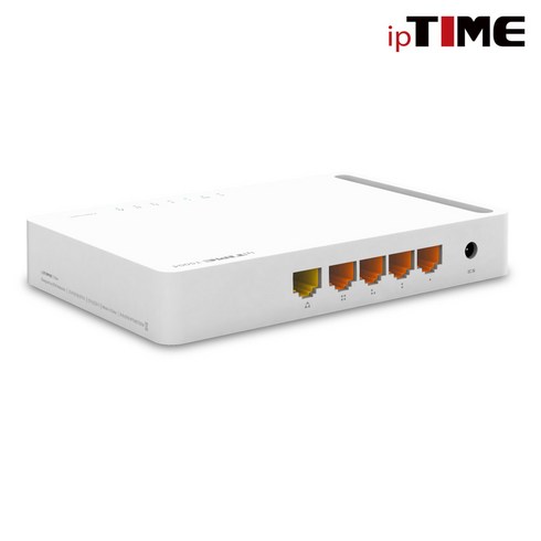 iptimet5004 - ipTIME T5004 유선공유기/미디어텍 MT7621/4포트(기가비트)+1WAN(기가비트)/점보프레임 지원/VPN/웜바이러스 감지