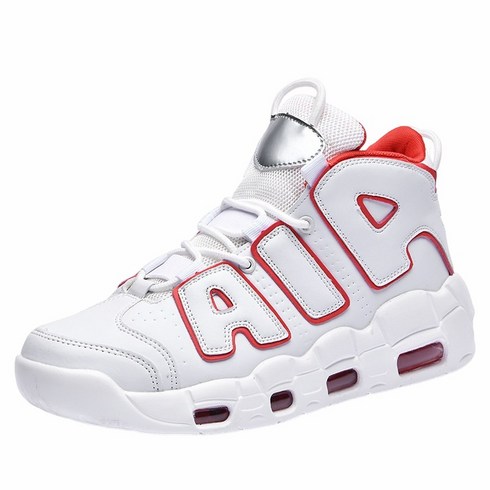 남성 경량 컴포트 퀄리티 운동화 하이탑 빅사이즈 에어 농구화