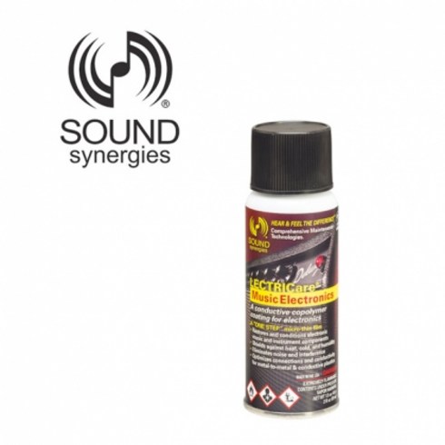 Sound Synergies 악기/이펙터/앰프용 접점부활제 LECTRICare Music Electronics (2온스/59ml) 렉트릭케어 뮤직 일렉트로닉스