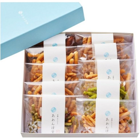 카린 - [교토 특산품 고급과자] 교토 카린토우 10선 선물세트, 1개