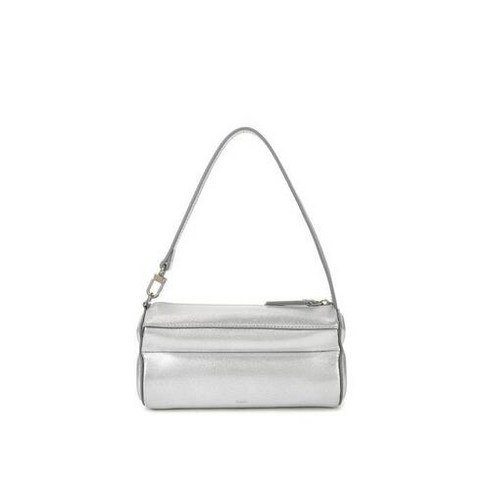 OSOI 오소이 SPELLING BAG (S) SILVER, 1개