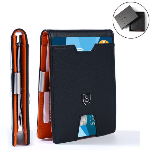 셔먼브랜드 프리미엄 명품 남성 남자 지갑 반지갑 클립지갑