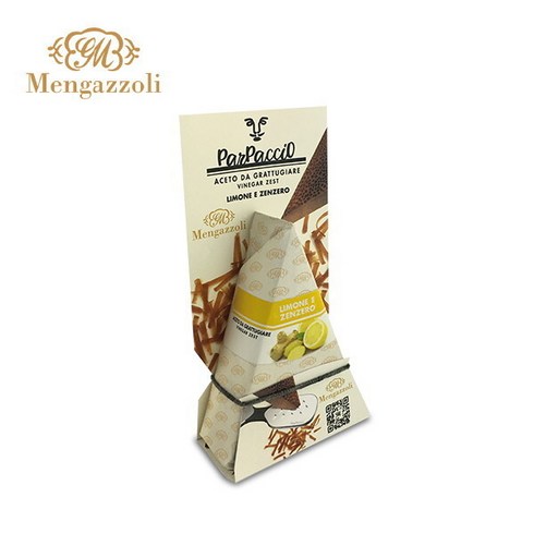 보라티알 멩가졸리 고형 발사믹 레몬 진저 160g 집들이선물추천, 1개