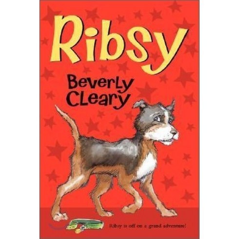 ribsy - Ribsy, HarperCollins