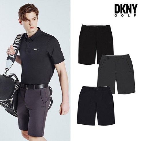 DKNY GOLF 24SS 여성 하프팬츠 3종 - DKNY GOLF 하프팬츠 3종 (남성)