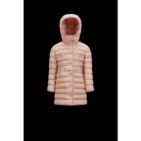 MONCLER 몽클레어 키즈 히르마 HIRMA 다운 패딩 자켓 블랙 [정품/관부가세포함/AS가능]