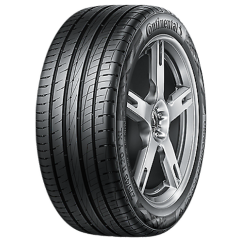 콘티넨탈타이어 UltraContact6 SUV (Thiland Malaysia China), 235/55R19, 1개