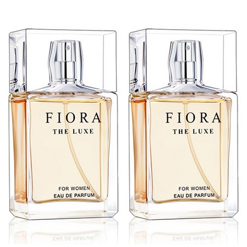 피오라 더럭스 포우먼 페로몬 여자 향수 오드퍼퓸 50ml 2개